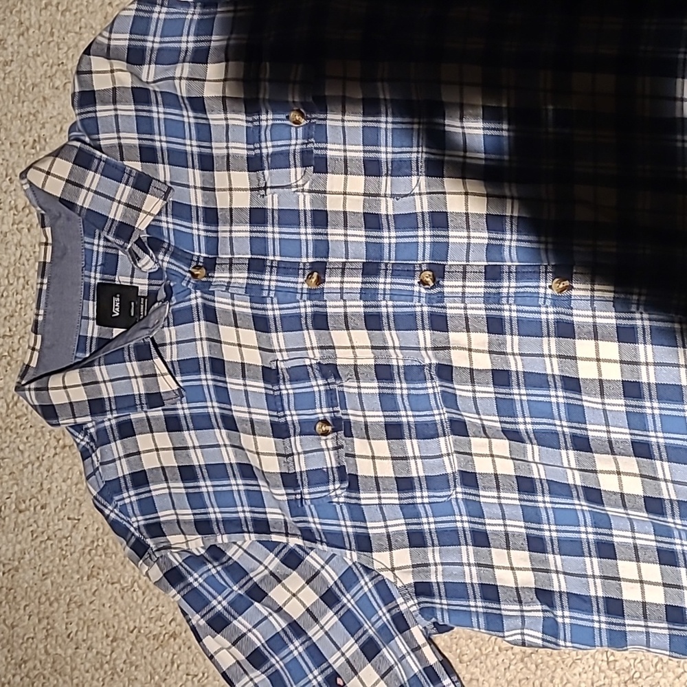 Flannel shirt